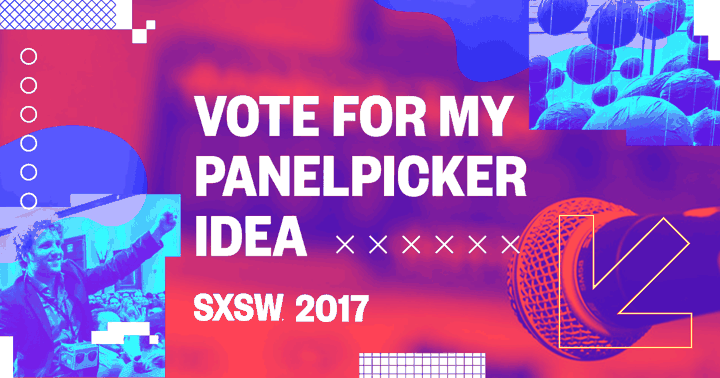 Vote for my Panel Picker