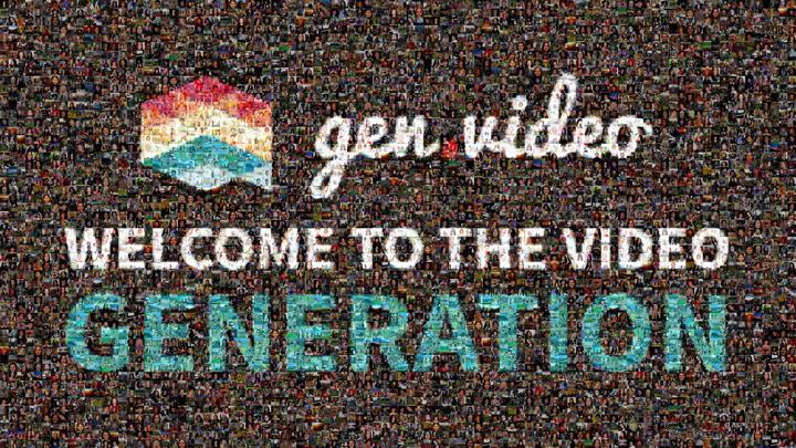 VIDCON, CELEBRATING THE VIDEO GENERATION